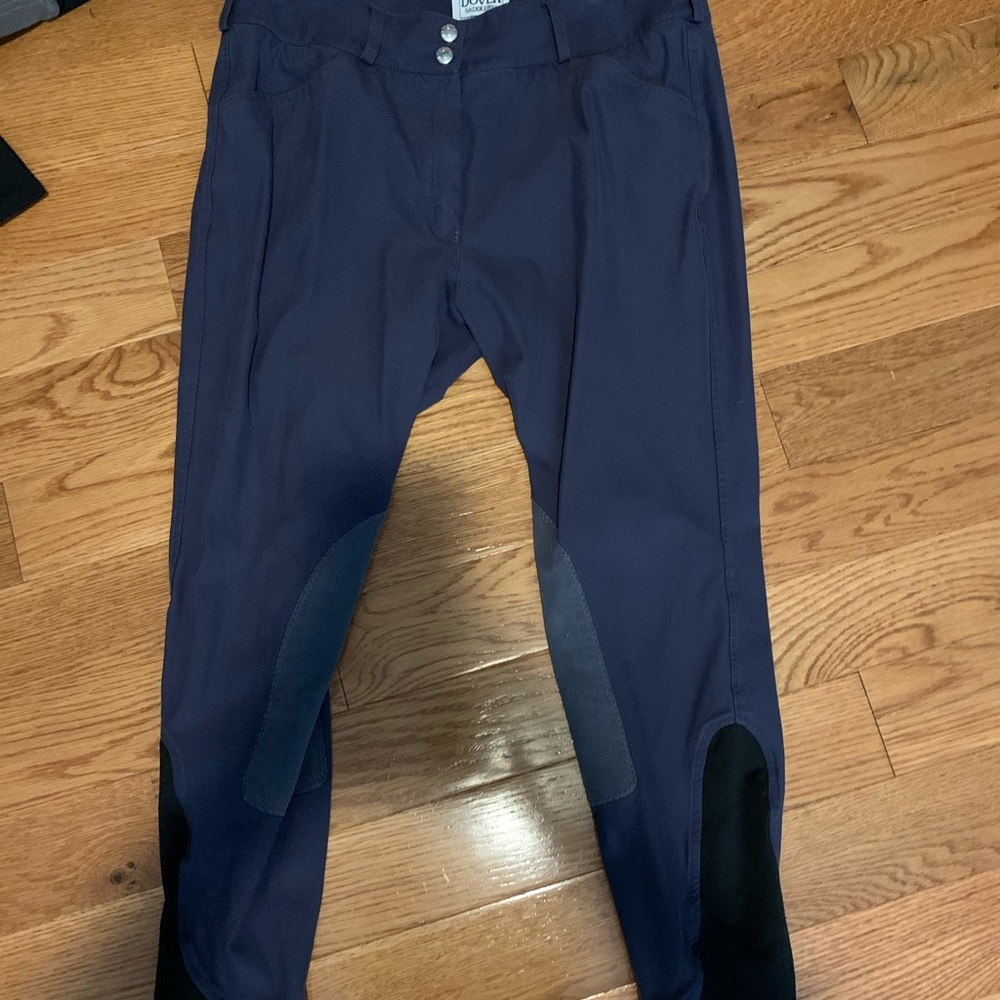 English riding pants